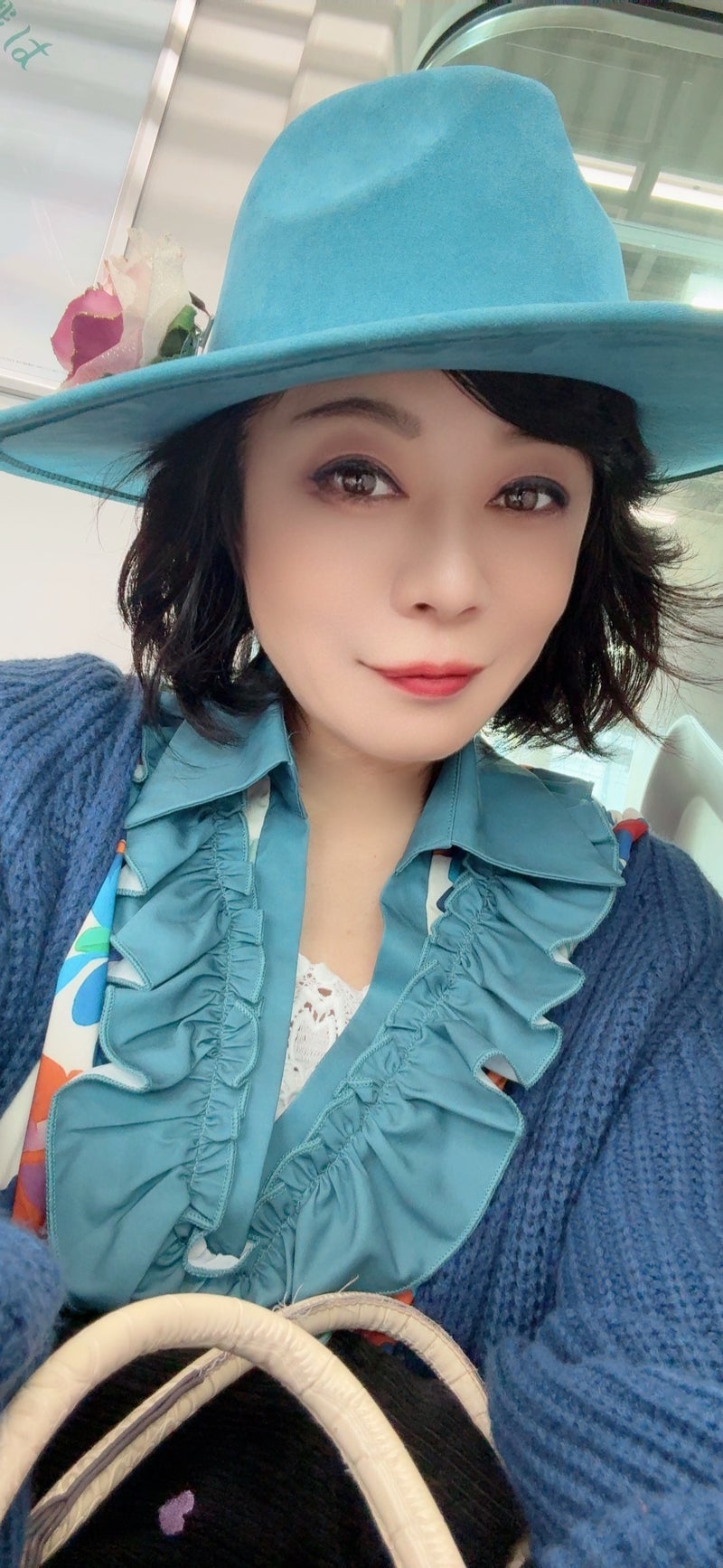 ツイてると感じた朝からの出来事の画像