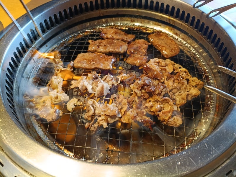 夜ご飯抜きでいけそうな食べ放題の画像