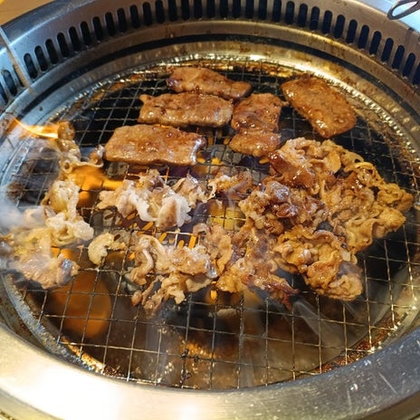 夜ご飯抜きでいけそうな食べ放題の画像