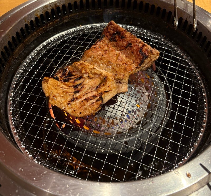 焼肉きんぐの韓国市場メニューの味の画像