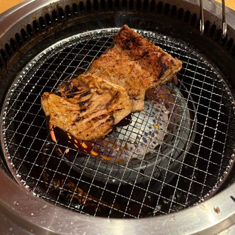 焼肉きんぐの韓国市場メニューの味の画像