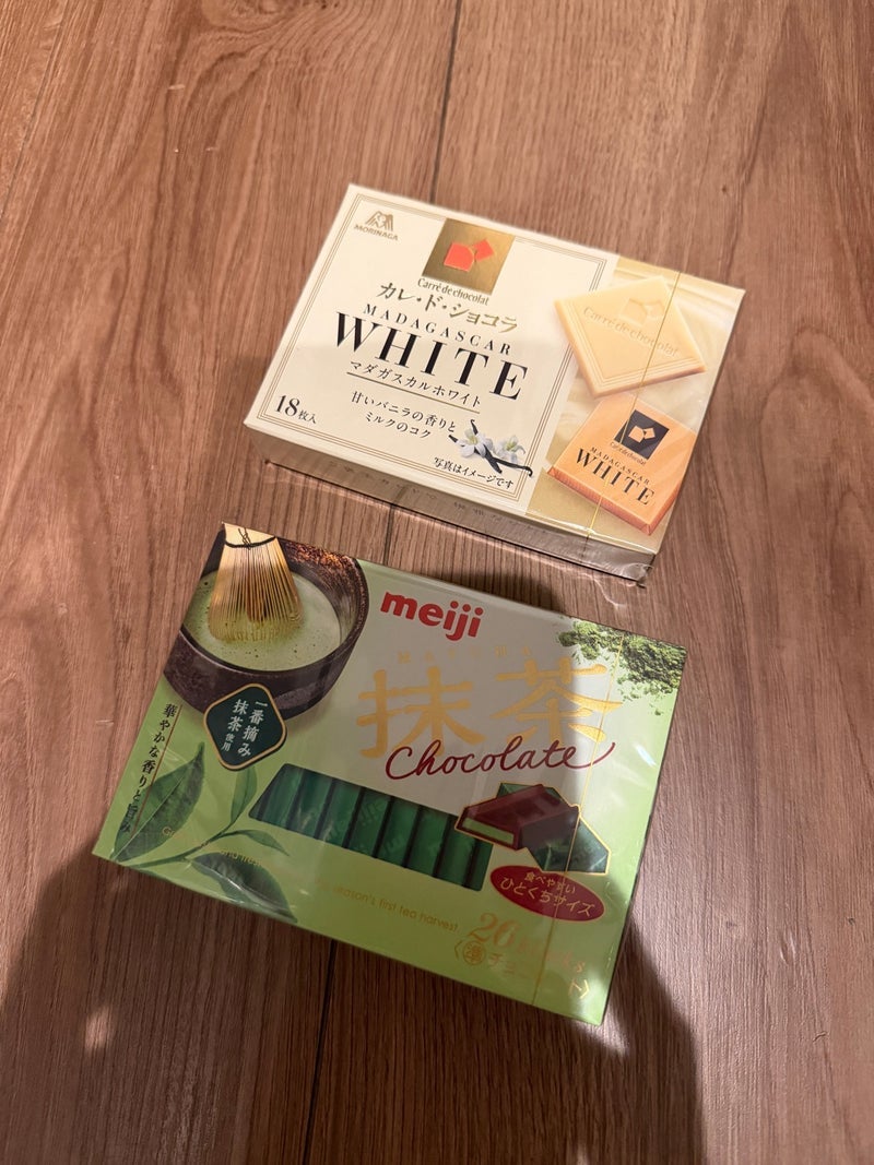 3000円以上のお菓子の衝動買いの画像