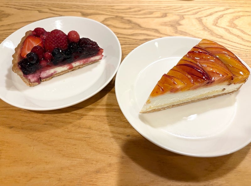 キルフェボンのタルト一切れの値段の画像
