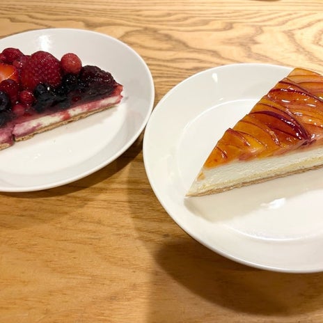 キルフェボンのタルト一切れの値段の画像