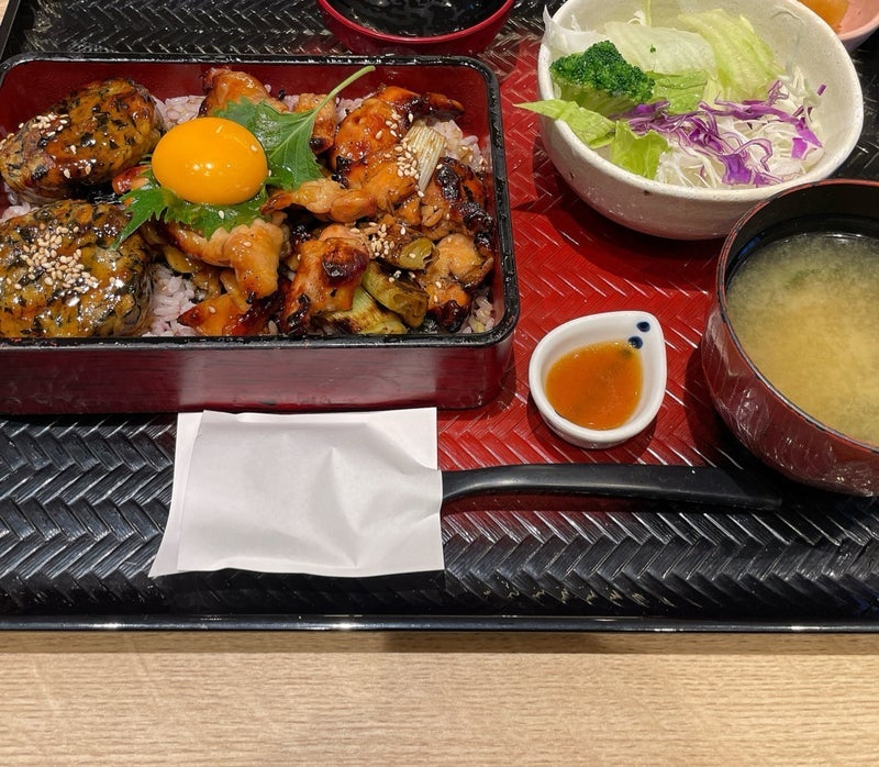 15時過ぎの満席だったランチの画像
