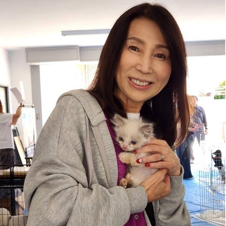 モト冬樹 愛犬の久しぶりの再会の画像