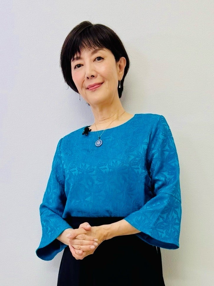 戸田恵子 草笛光子からの頂き物