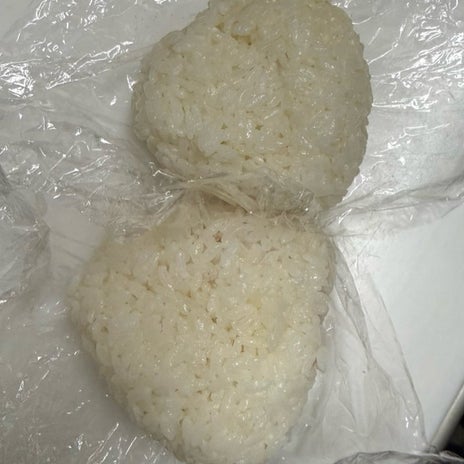 原田龍二の妻 娘に作ったおにぎりの画像