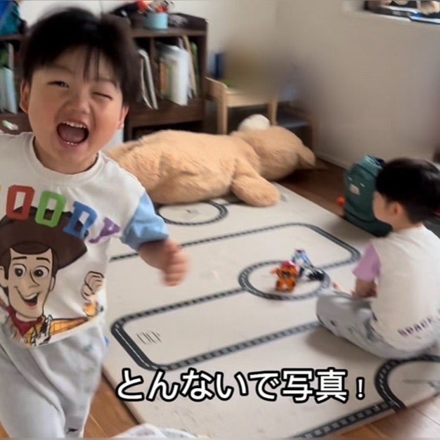 桃 欲しかった鉄フライパンと思いやリの画像