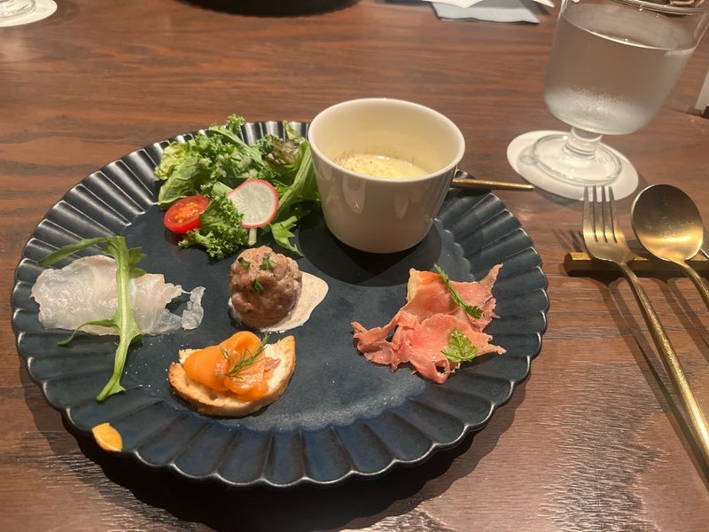 細かな気配りまで完璧な素敵なお店の画像