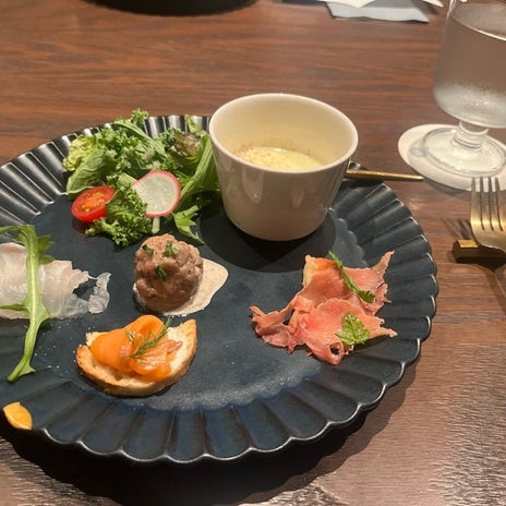 細かな気配りまで完璧な素敵なお店の画像