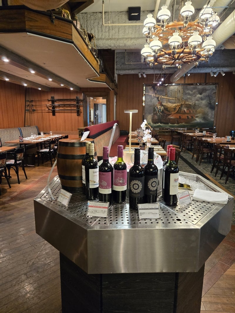 お友達との楽しいホテルランチの画像