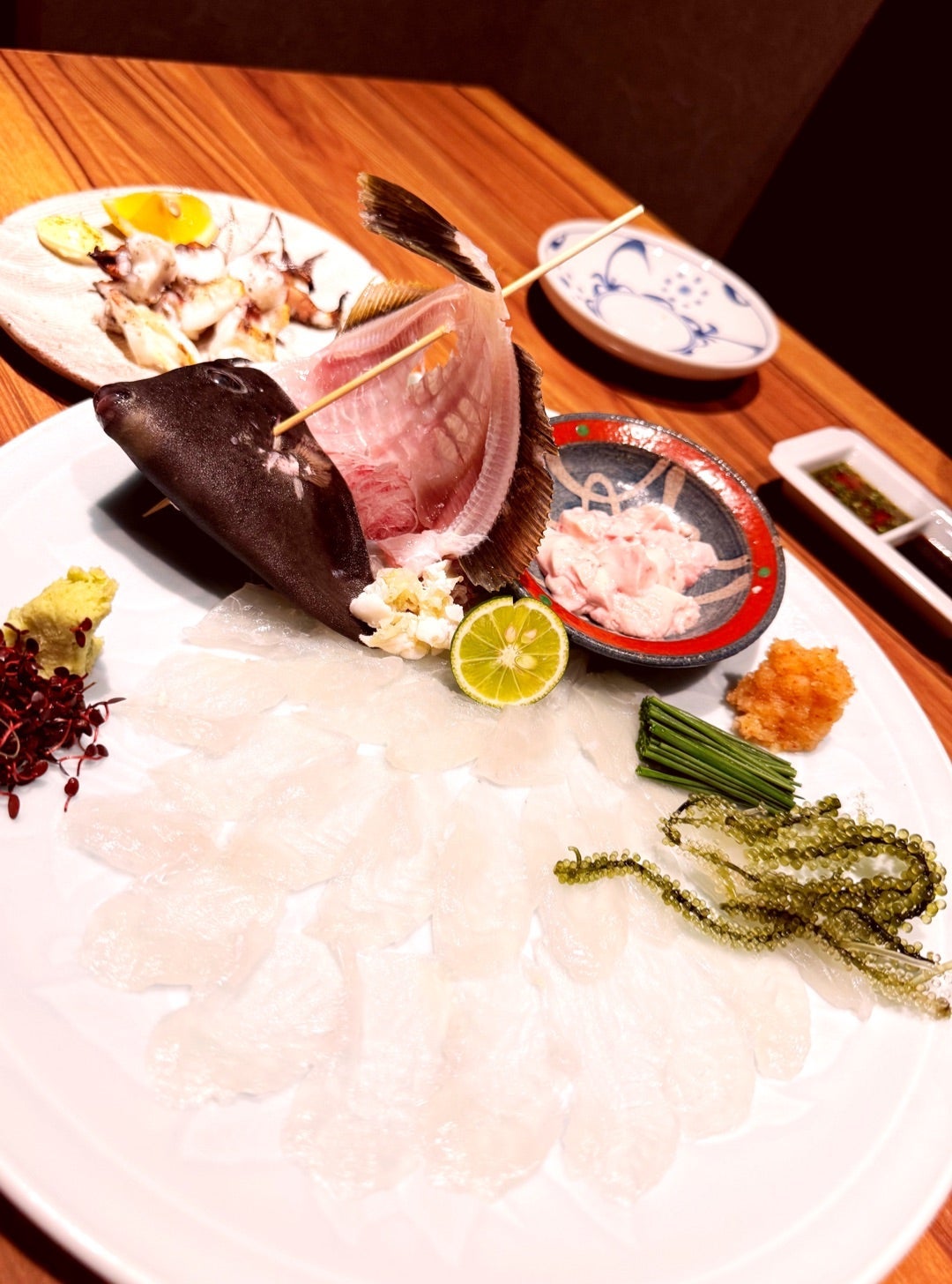 じっくり味わった「人生初」の品
