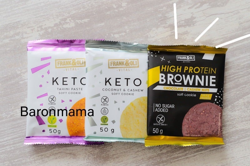 業スーの罪悪感なく食べられるおやつの画像