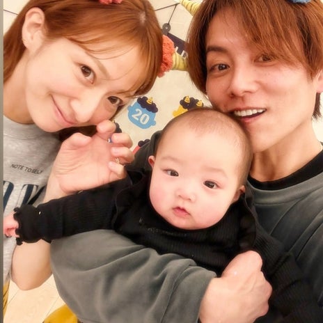 杉浦太陽 手巻き寿司がメインの節分の画像