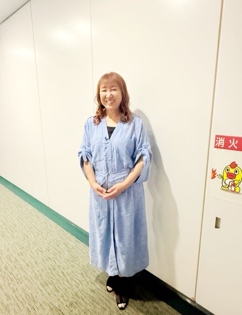 北斗晶 秋の髪色の悩みどころの画像