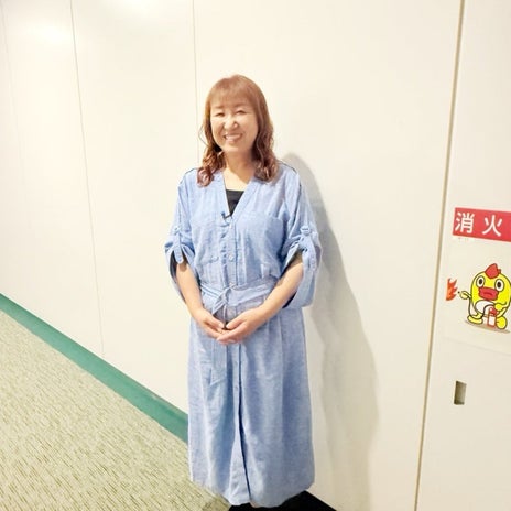 北斗晶 秋の髪色の悩みどころの画像