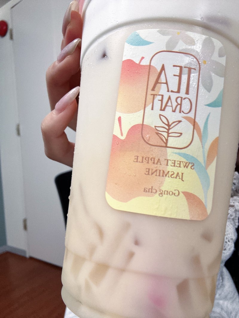 リハーサル後に飲んだ美味しい物の画像