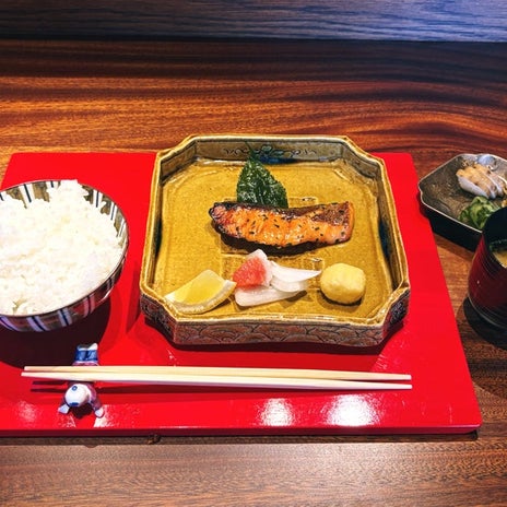 同行者に申し訳ないと思った食事の画像