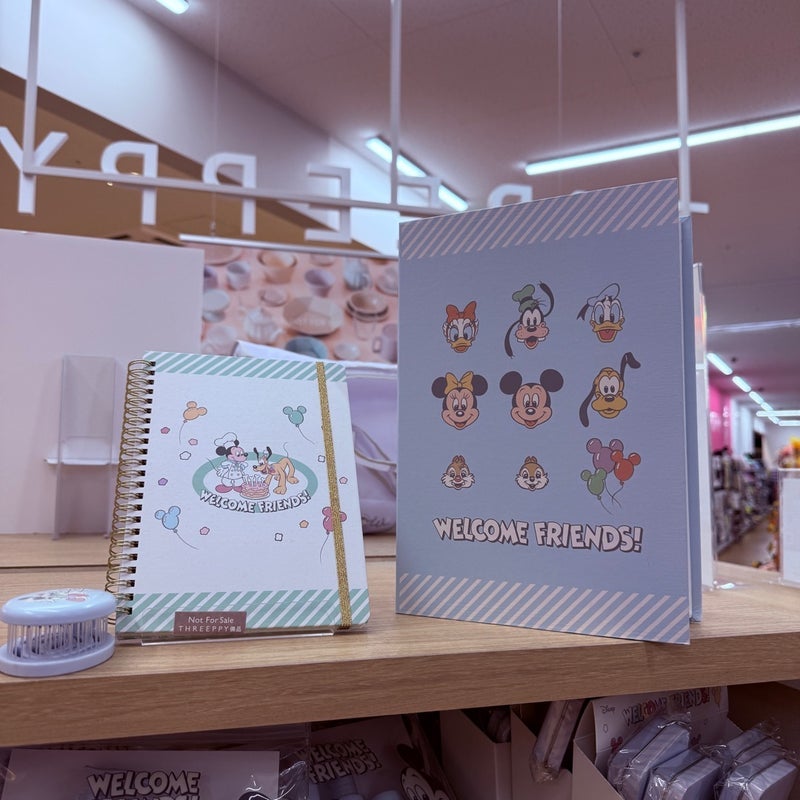 買い忘れた可愛いフレークシールの画像