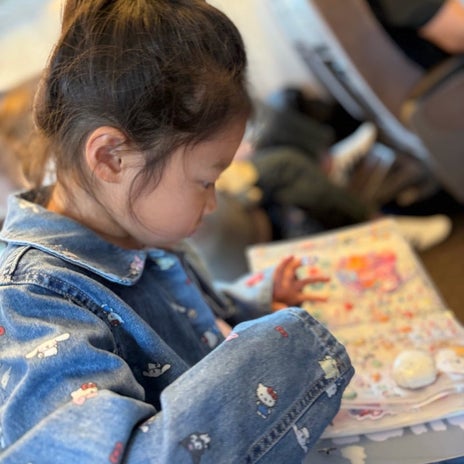 小原正子 娘と満喫した竹下通りの画像