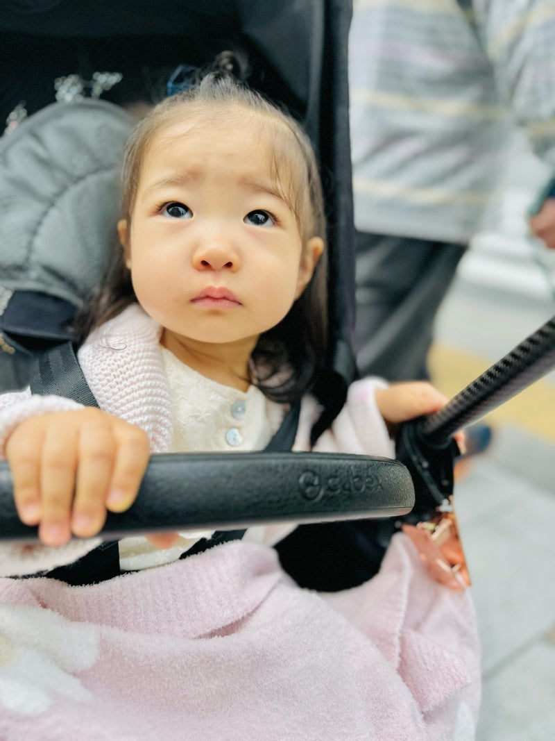 内山信二の妻 次女と整骨院へ