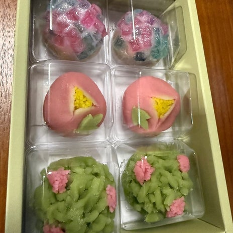 田中健 堪能した頂き物の太陽の卵の画像