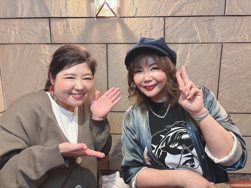 小川菜摘 励みになり有難い仲間