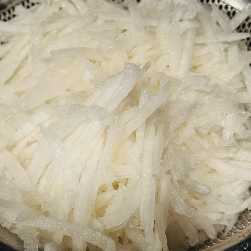 だいた サラダにした本当の理由の画像