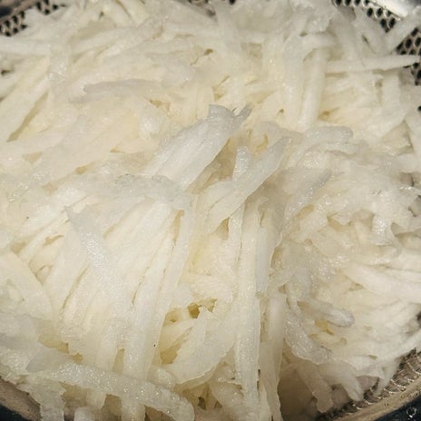 だいた サラダにした本当の理由の画像