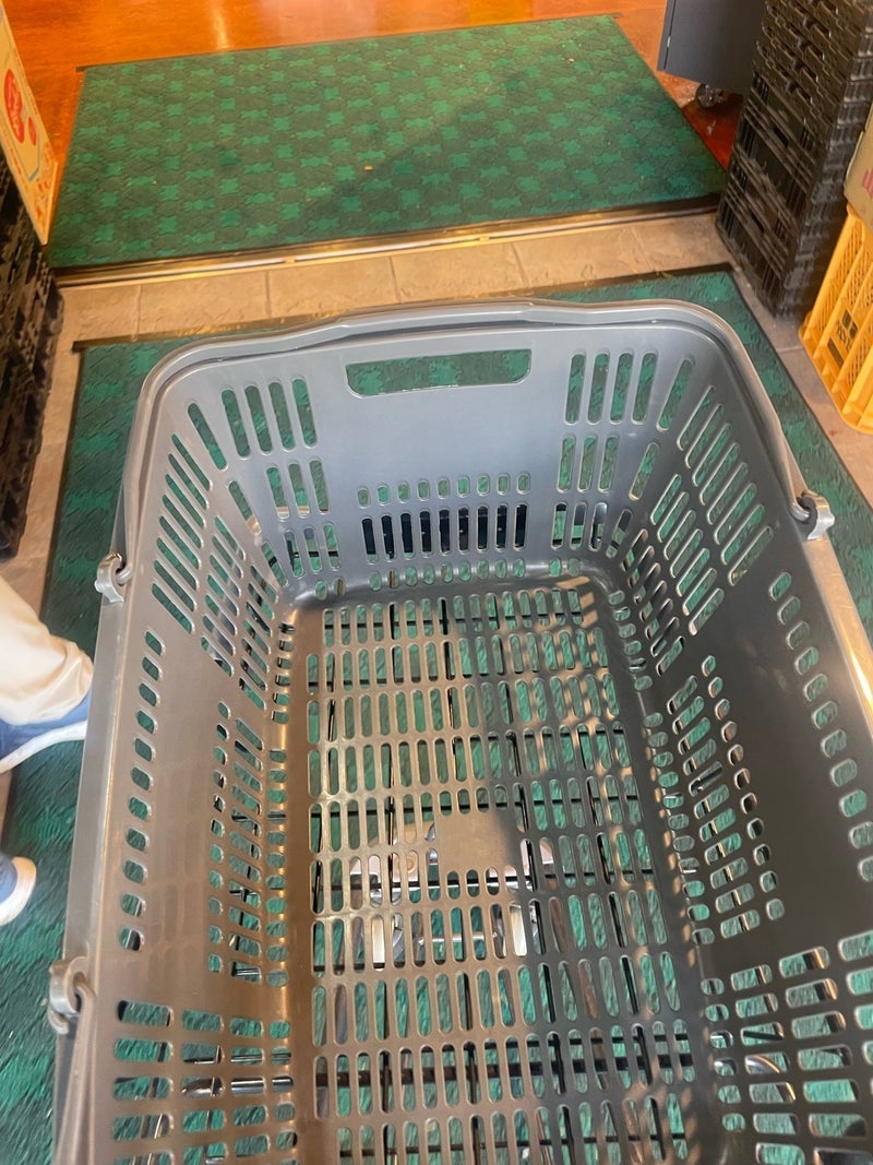 團十郎 長女と晩飯の買い出しの画像