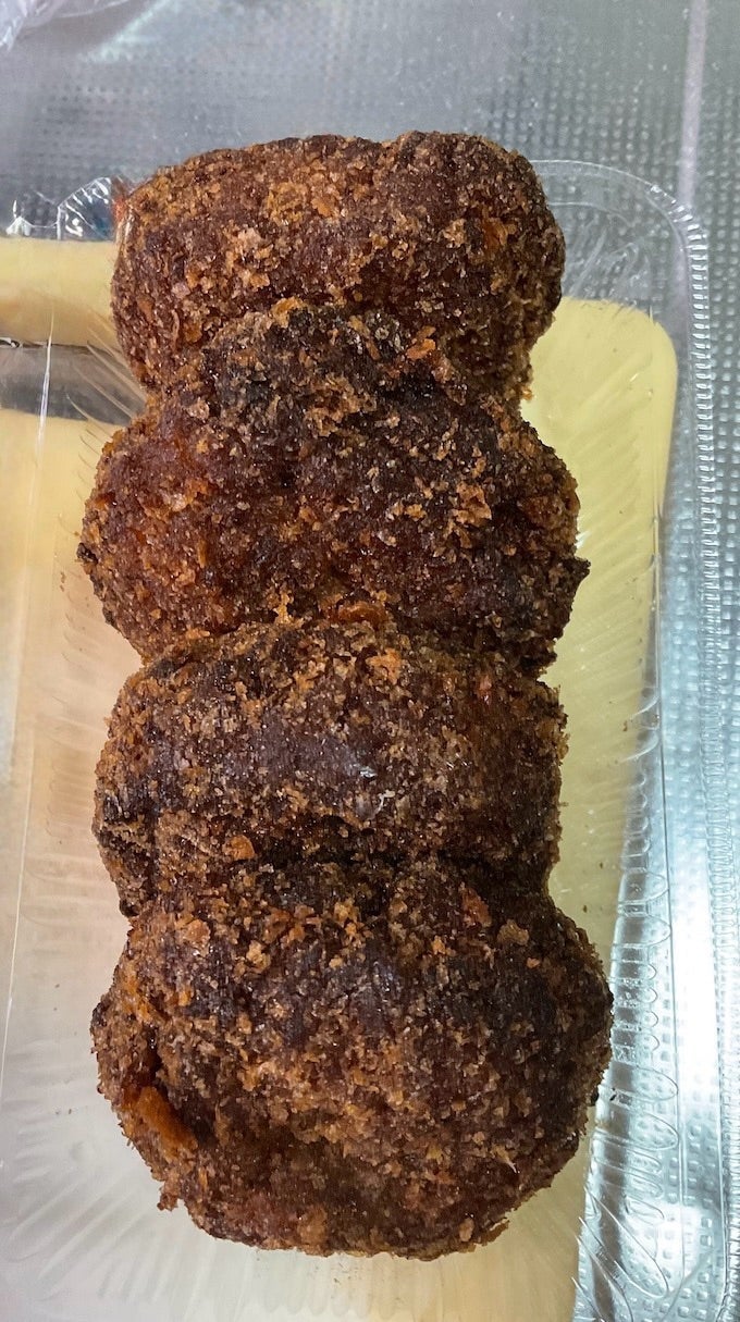 夫も大喜びしたお安いミンチカツの画像