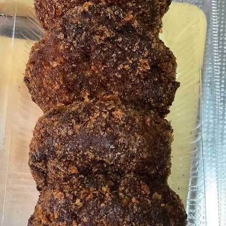 夫も大喜びしたお安いミンチカツの画像