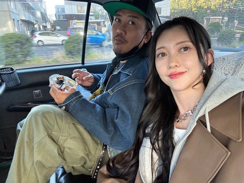 ぷちあや 顔が痒く前髪をやめた理由の画像