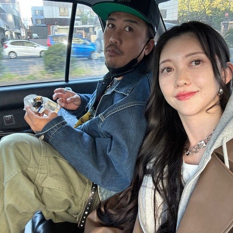 ぷちあや 顔が痒く前髪をやめた理由の画像