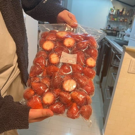 天皇贈答品だった通販の生ハムの画像