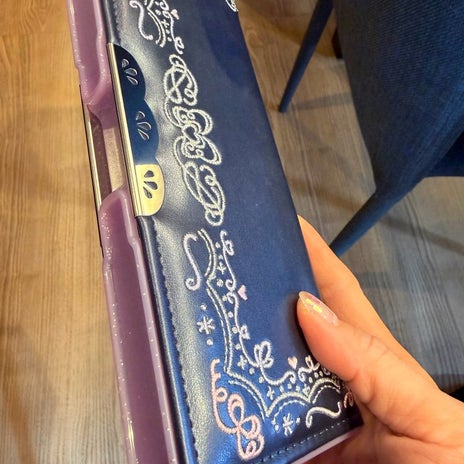 小原正子 長女のキャラNG筆箱の画像