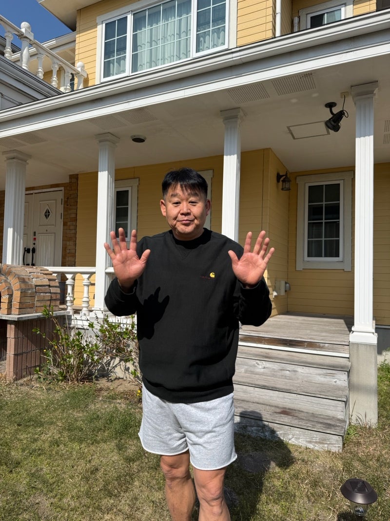 若乃花 大相撲優勝の霧島へ祝福の画像