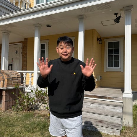 若乃花 大相撲優勝の霧島へ祝福の画像