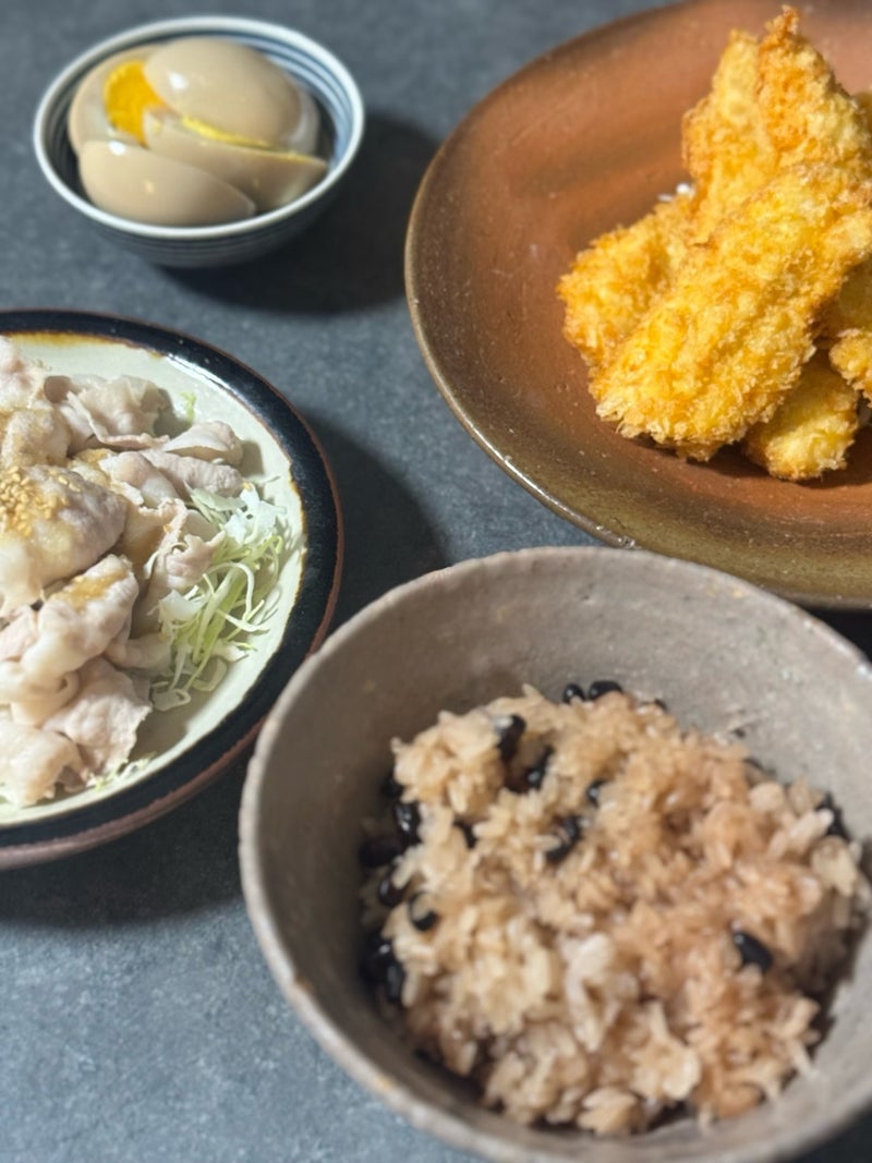 だいたの夫 毎晩の晩ご飯の大変さの画像
