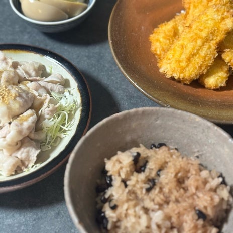 だいたの夫 毎晩の晩ご飯の大変さの画像