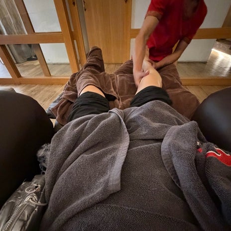 小原 約2千円のフットマッサージの画像