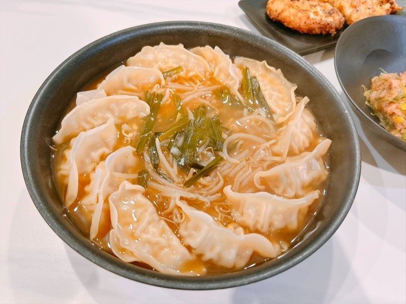 美奈代 次男シェフ作長男へのご飯の画像