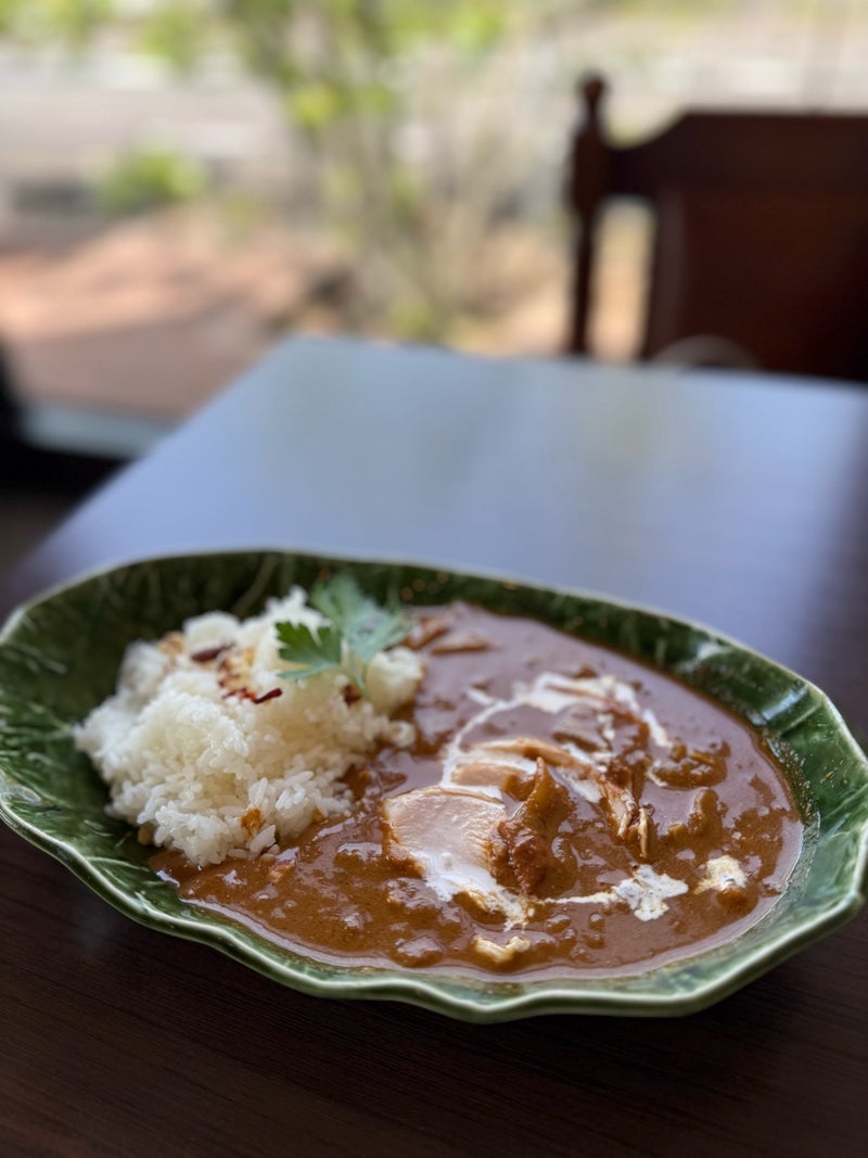 本田アナ 大好きな手作りカレー