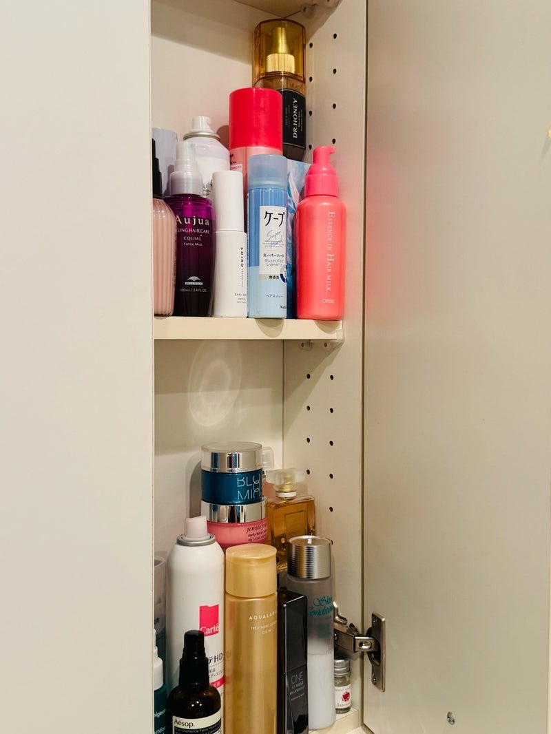 だいた キャップを外したままの物の画像