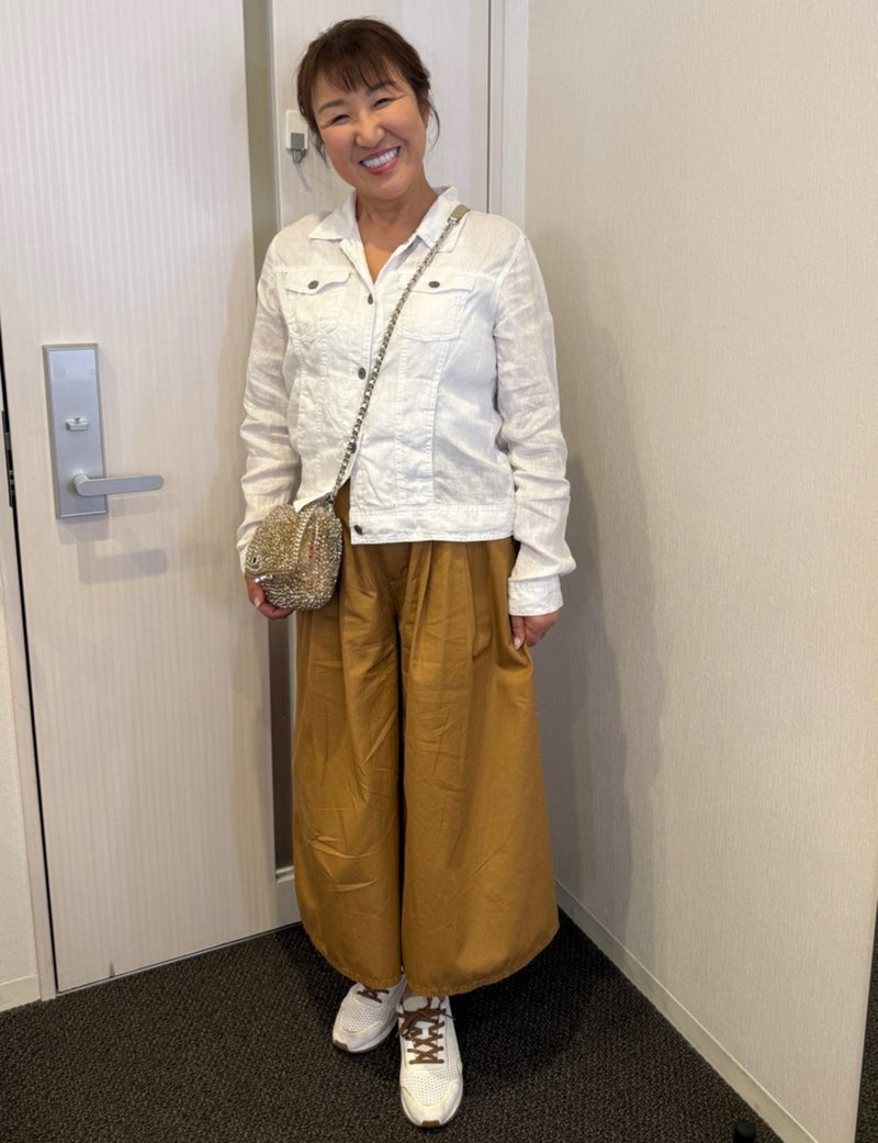 北斗 母の日の贈り物をサイズ交換の画像
