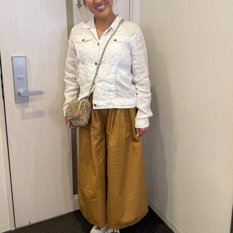 北斗 母の日の贈り物をサイズ交換の画像