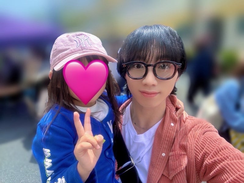 久々に会えためっちゃ可愛い妹