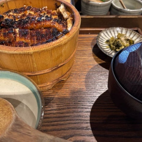 全て試して美味しかったひつまぶしの画像