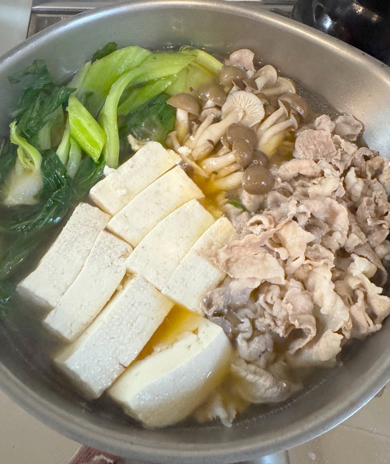 薄味で仕上げた肉豆腐の驚きの結末の画像